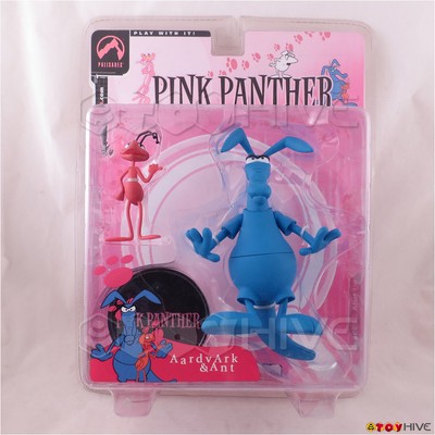 pink panther figures
