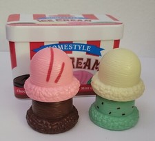Melissa and Doug Ice Cream Scoops - Four And Box