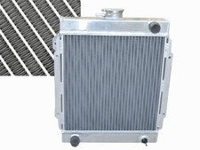 For Nissan Datsun B110 1200 120Y B210 1.2L A12 1970-1976 1975 Aluminum Radiator