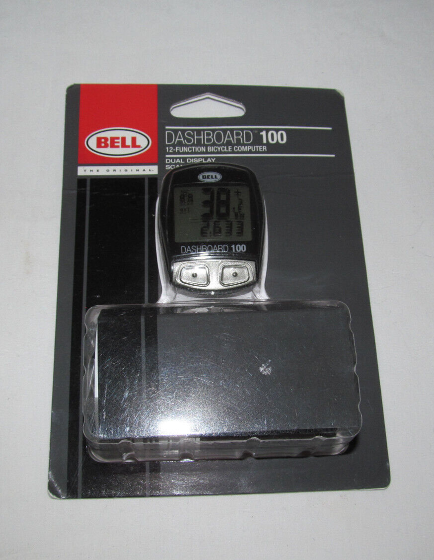 Bell Dashboard 150 Bell Bicycle Computer Bell Bicycle Computer