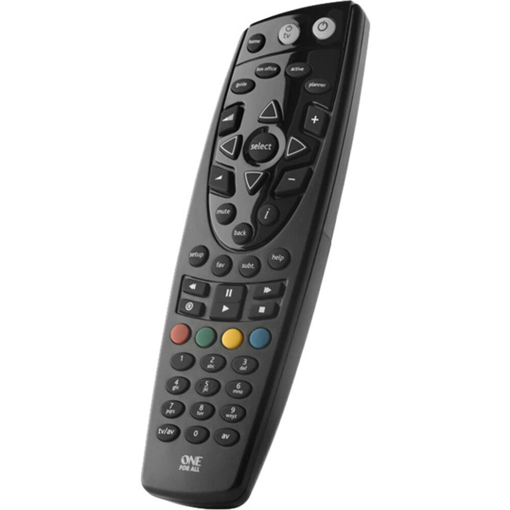 One For All Infrared Remote Control for Foxtel/iQ/iQ2/iQ3/Fetch