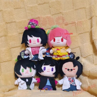 Kamen Rider Ex-Aid Poppy Character Plush Pendant Doll 20cm Anime Gift
