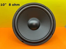 EPI 120 Speaker Woofer Replacement New Driver Free Shipping