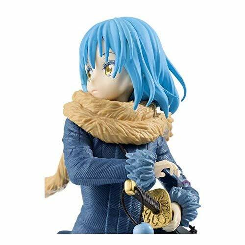 That Time I Got Reincarnated as a Slime EXQ Figure Rimuru Tempest w/Tracking NEW | eBay