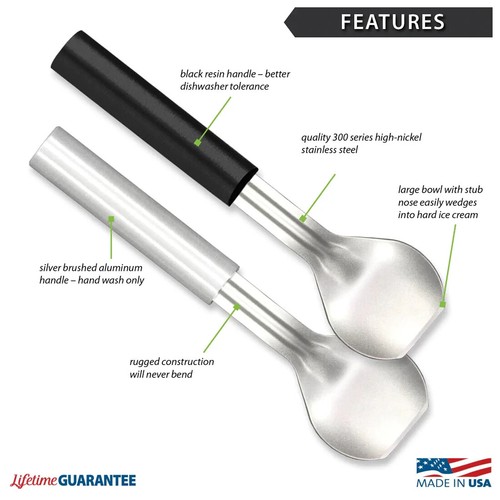 Rada Ice Cream Scoop R137 (Silver Handle ) | eBay