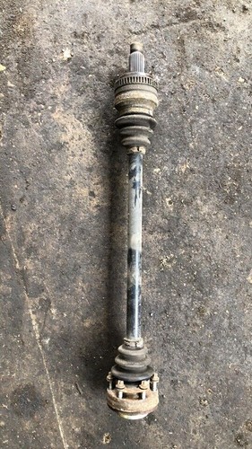 BMW 1ER BENZIN ANTRIEBSWELLE FAHRERSEITE HINTEN RECHTS 7523960