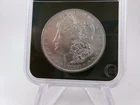 1882 S AU Morgan Silver Dollar - San Francisco - USMA82S0