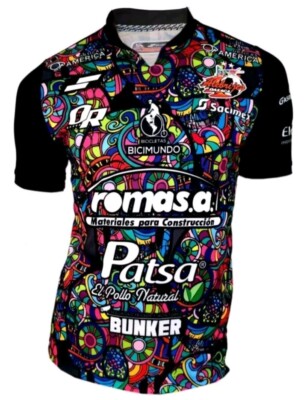 Alebrijes De Oaxaca Final JERSEY RARE MEXICO