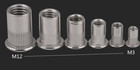 <!--F#f_0-->M3 4 5 6 8 10 12 Rivet Nuts Blind Nut Nutsert Rivnut Stainless Steel Zinc Plated<!--F/-->