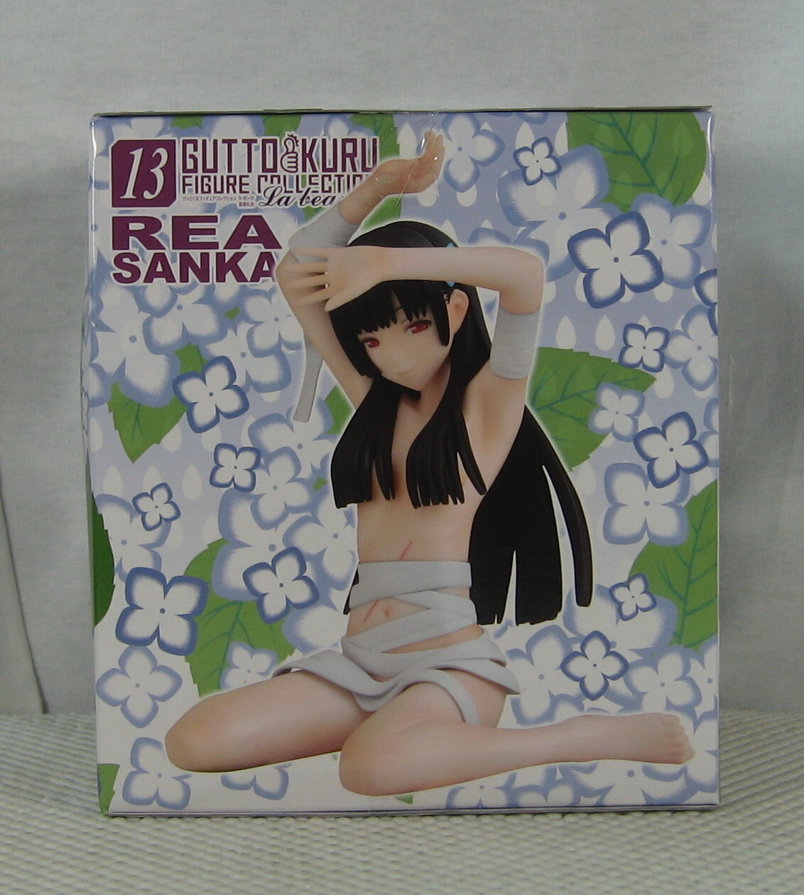 sankarea figure