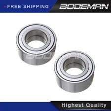 2PC Front Wheel Bearing for Hyundai Santa Fe Sonata Azera Tucson Optima Sportage