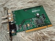 EPIX EPIXINC PIXCI SV5 R2.0