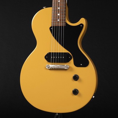 Gibson LES Paul Junior 2015 ~gloss Yellow~ Used Electric Guitar