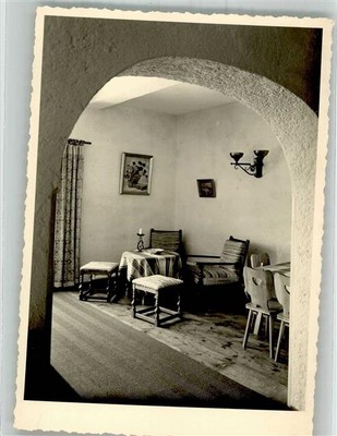 38047995 - 8216 Reit im Winkl Cafe Artmann Gaststube Ort lt. Fotograf Zeitz