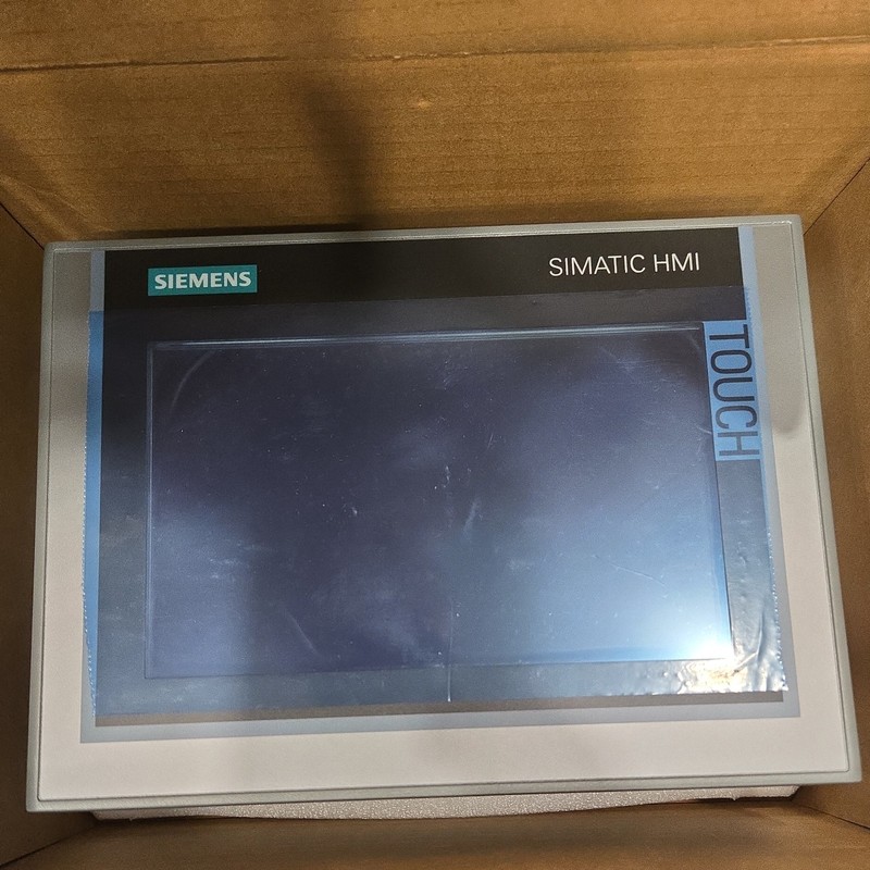 Siemens 6AV2124-0GC01-0AX0 | 6AV21240GC010AX0 SIMATIC HMI TP700 Comfort Panel 7