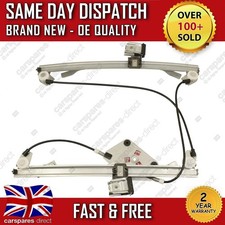 ALFA ROMEO 159 (939_) 2005-2012 FRONT RIGHT DRIVERS ELECTRIC WINDOW REGULATOR