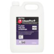 CleanPro+ Floor Polish Stripper H23 5 Litres (Case of 2)