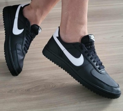 NIKE FIELD GENERAL 82 DAMEN Sneaker Turnschuhe Schuhe Halbschuhe-  gr. 38,5
