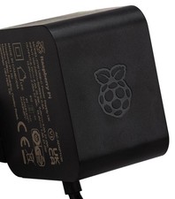 offizielles Raspberry Pi 5 27W USB-C Netzteil...