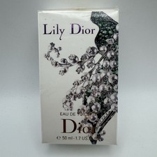 Lily by Dior Limited Edition EdT 50ml / 1.7oz Spray *rare* for