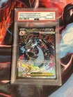 2025 Pokemon Black Star Promo Mega Charizard X Ex #023 PSA 10 UPC Promo