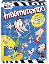 Indomimando (Gioco In Scatola, Hasbro Gaming, Versione In Italiano