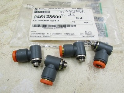 New 4 Pack BIESSE 245128600, Woodworking