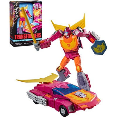 #ad #ad Transformers Studio Series MTMTE Collection Voyager 86 Hot Rod Rodimus 260330 $62.95