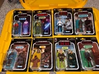 Star Wars The Vintage Collection lot of Carded Figures Kanan, Ezra, Anakin, Luke