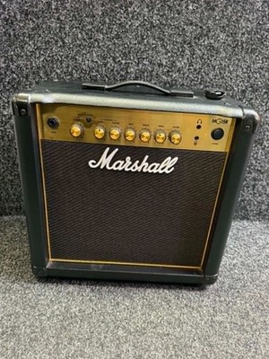 Marshall MG15GR 15 Watt Combo Gitarrenverstärker