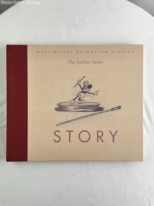 Walt Disney Animation Studios the Archive Series | eBay