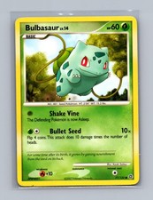 Bulbasaur 77/132 Moderately Played Common Secret Wonders Pokemon on eBay