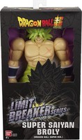 Dragon Ball Limit Breaker 33Cm Super Saiyan Broly (Movie) Action Figure 33Cm B