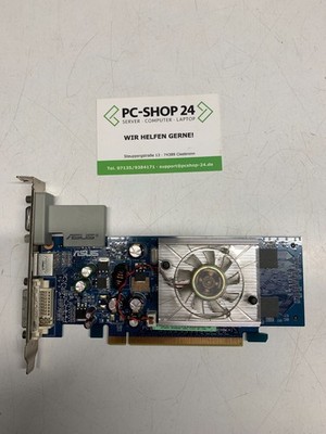 Asus Nvidia Geforce 7300 GS / EN7300GS  256MB  EN7300GS/HTD
