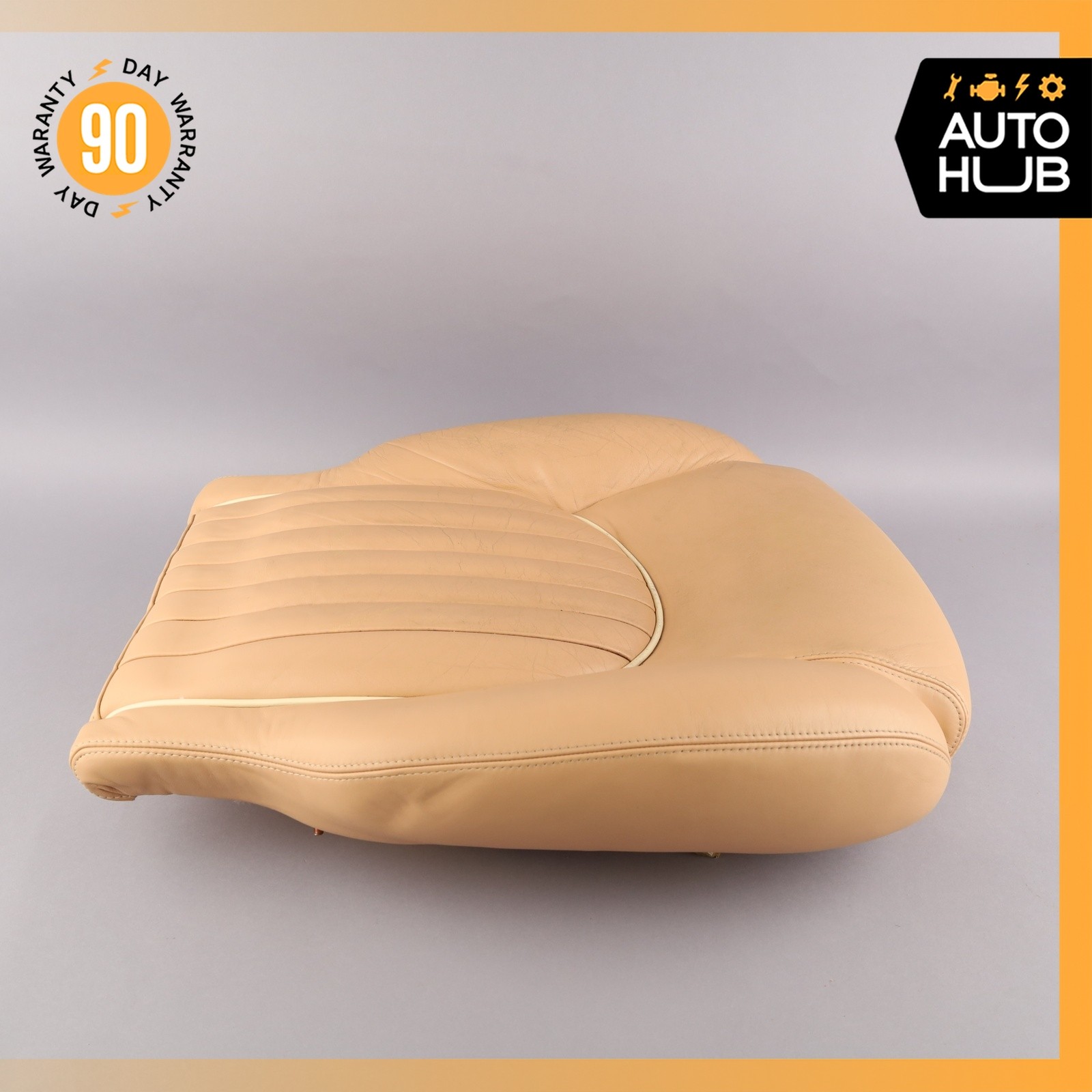 Bentley Arnage Le Mans Series 2000-2002 Front Left Lower Seat cushion