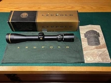 Leupold VX-III 4.5-14x40 Boone & Crockett Scope "Minty"