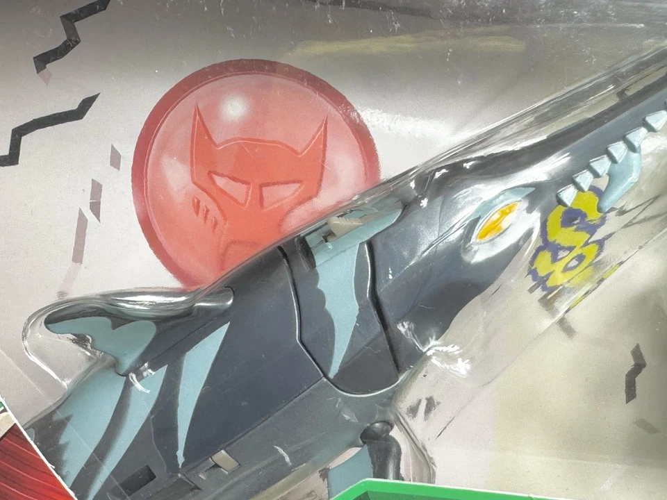 ☆Defective Box Transformers Beast Wars VS-37 Sharp Edge/Hard Head TAKARA Sealed - Image 2 of 4