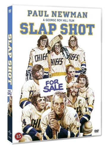 MAJENG MEDIA AB Slap Shot (1977)