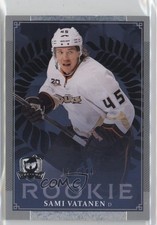 2013-14 Upper Deck The Cup Rookie /249 Sami Vatanen #91 0f7x