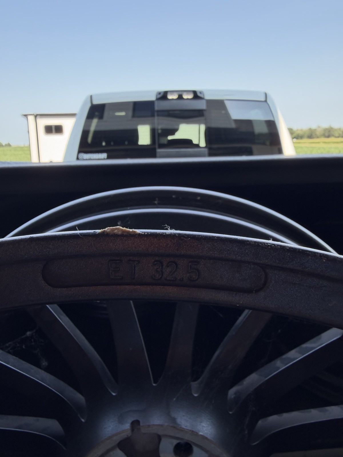 McLaren 570S Front Wheel