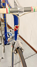 🏁 De Rosa Team Ariostea 1989 „vintage Italian racing bike“ Giuseppe Petito 🏁
