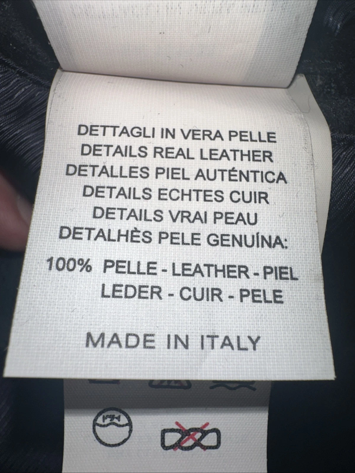 Ermenegildo Zegna Wool Silk Car Coat Mens Wool Silk Blend Luxury Class Italy 816 image 14