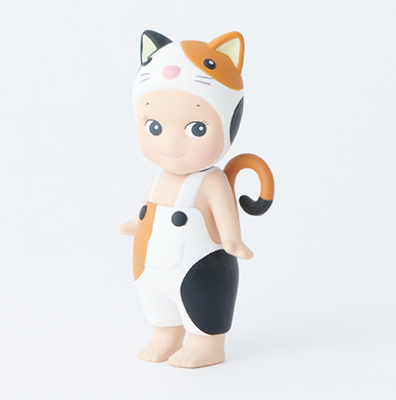 Authentic Sonny Angel Cat Life Series Confirmed Blind Box Figure