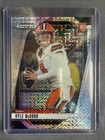 2025 Panini Prizm Draft Picks Football Mojo Kyle McCord #116