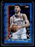 2025-26 Topps Chrome Blue Sapphire Chet Holmgren Oklahoma City Thunder #134