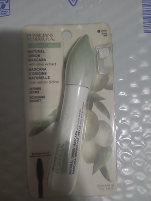 Physicians Formula Organic Wear Natural Origin Mascara Black 0.26 oz Brand New