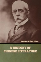 Herbert Allen Giles | A History Of Chinese Literature | Taschenbuch | Englisch