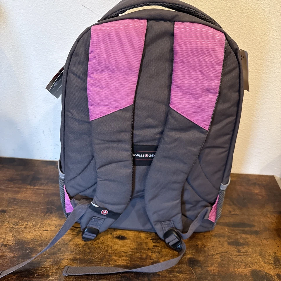 Swiss Gear MARS Computer Comfort Backpack Gear Bag - 13.5 X 8 X 18.5 - Image 3 of 4