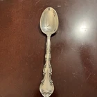 GORHAM STRASBOURG Sterling Silver 8-1/2'' SERVING TABLESPOON