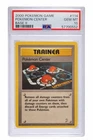 PSA 10 2000 Pokemon Center & Nidoran Base Set 2 Pokemon Card • Both Cards